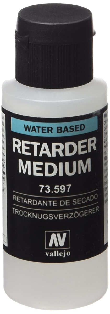 VLJ73597 60 ml Water Based Medium Bottle Retarder