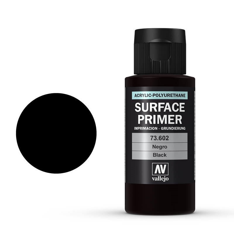 VLJ73602 60 ml Black Primer