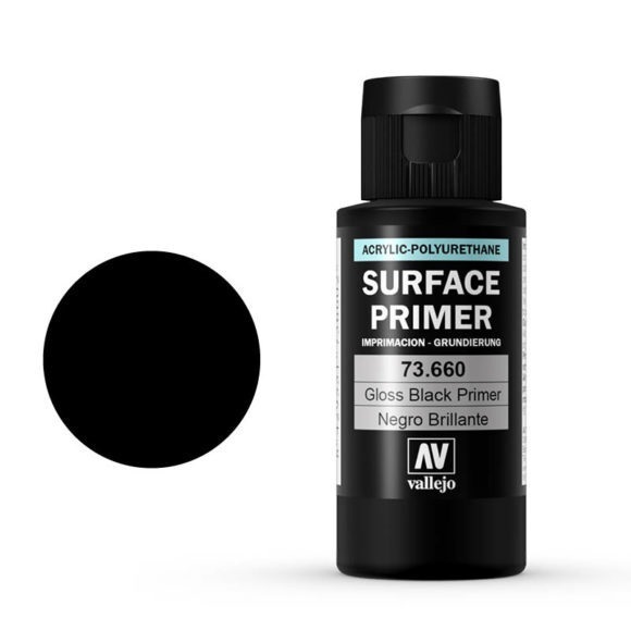 VLJ73660 60 ml Gloss Black Primer