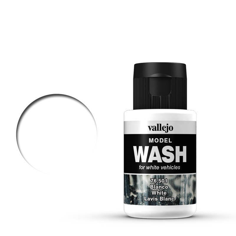 35 ml White Model Wash