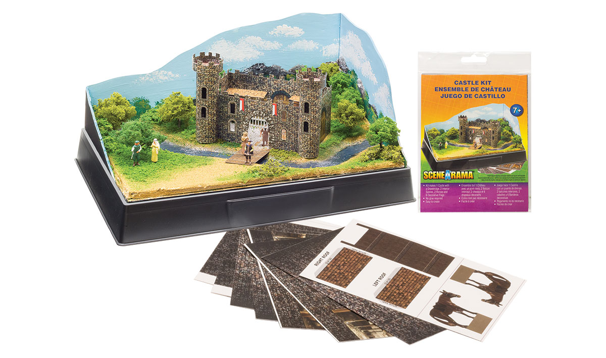 Theme Castle Kit