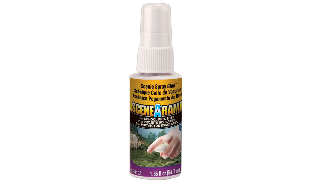 Scenic Spray Glue