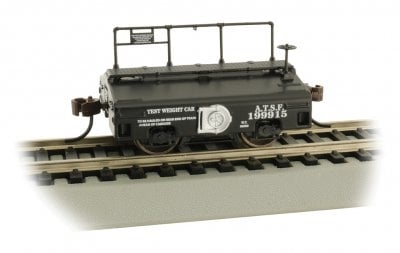 No.199915 HO Test Santa Fe Weight Car
