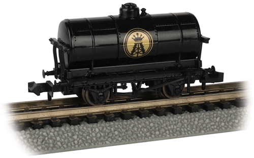 N Thomas Oil Tank