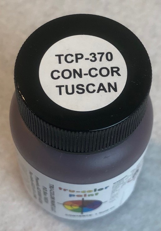 TCP370 Con-Cor Color Paint, Tuscan