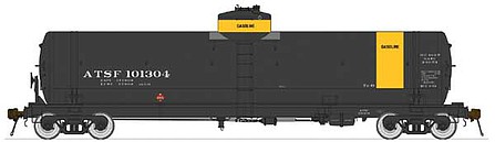 Picture of American Limited Models ALM1841 No.101327 HO Scale ATSF Gas Tank Car