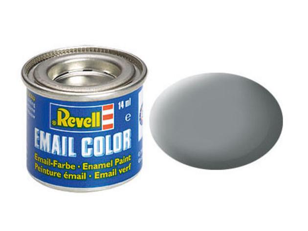 Picture of Revell RMX32143 Grey Matt USAF Enamel Paint - Pack of 6