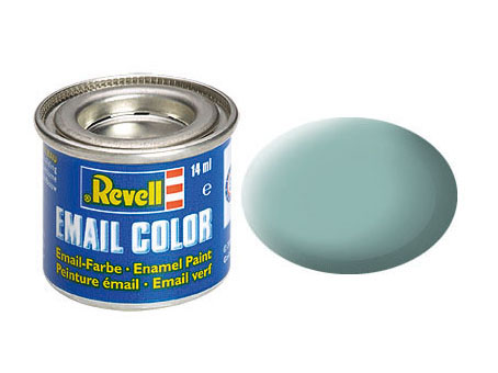 Picture of Revell RMX32149 Light Blue Matt Enamel Paint - Pack of 6
