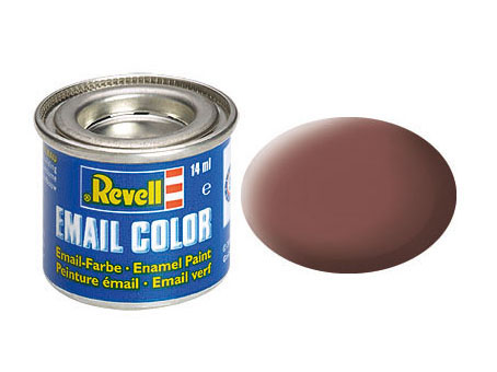 Picture of Revell RMX32183 Rust Matt Enamel Paint - Pack of 6