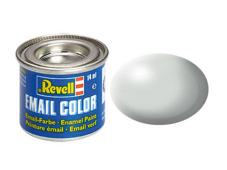 Picture of Revell RMX32371 Light Grey Silk Enamel Paint - Pack of 6