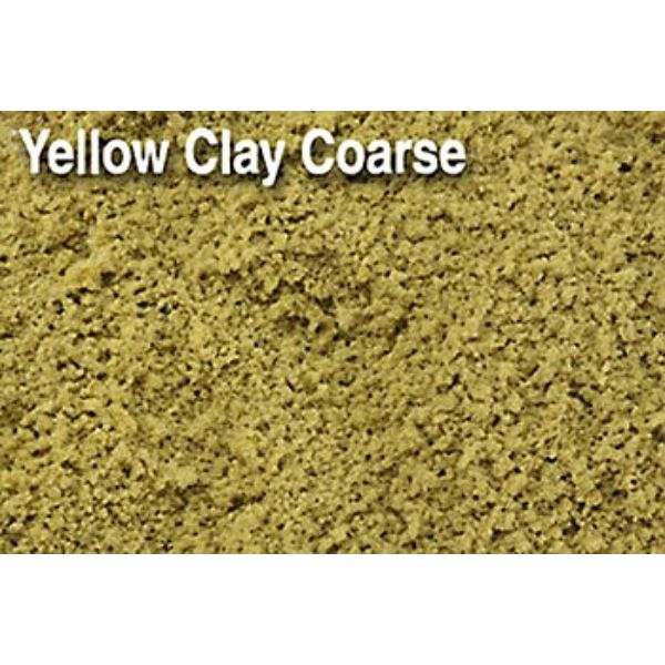 SEX836E 48 oz Eco Yellow Clay Coarse