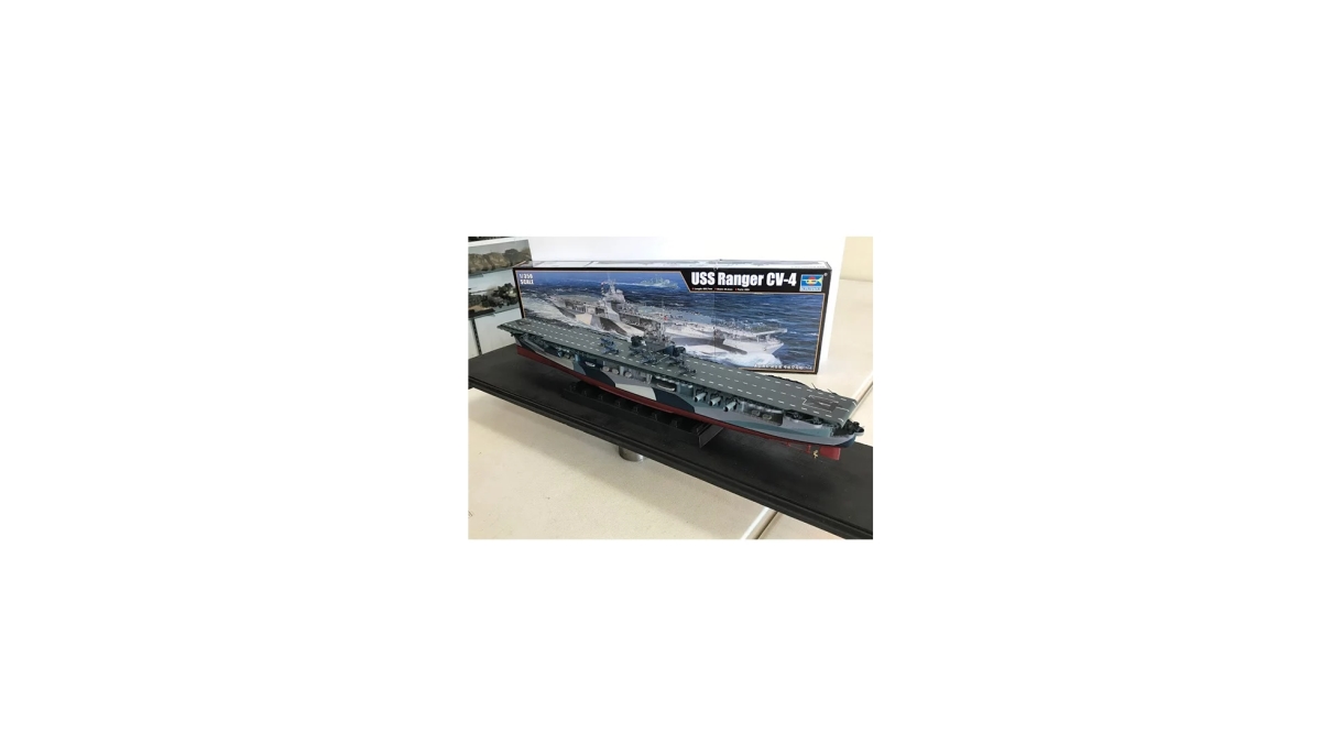 TCP1066 1 oz Rn-507A Military Naval Ship, Dark Grey -  Tru-Color Paint