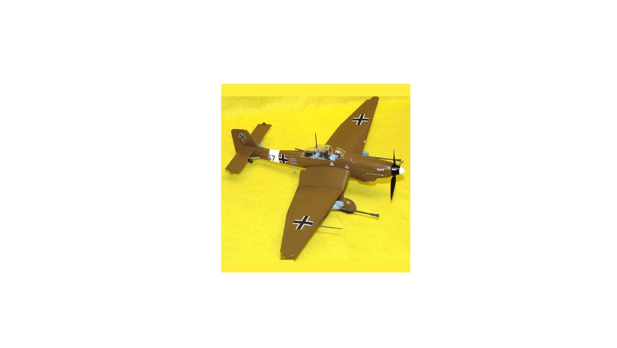 Picture of Tru-Color Paint TCP1346 No.61 Dunkelbraun Model Airplane