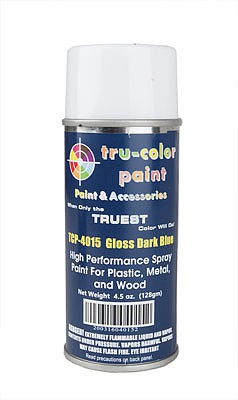 TCP4015 Spray Paint, Dark Blue -  Tru-Color Paint