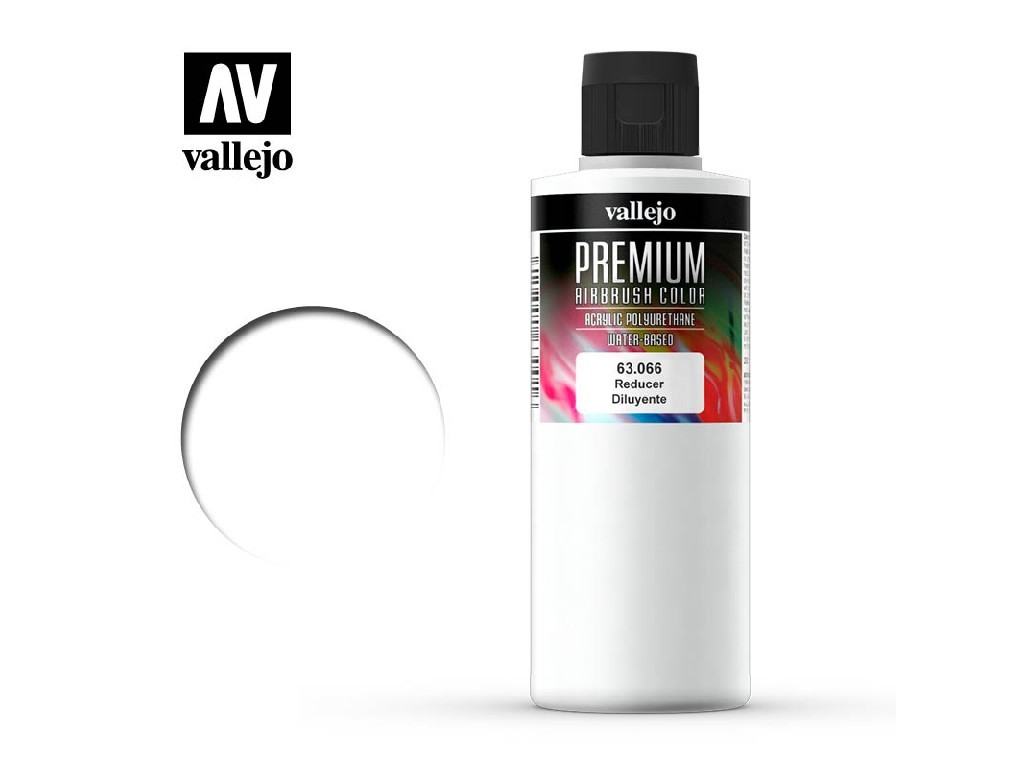 VLJ63066 Premium Color Reducer Airbrush Paint