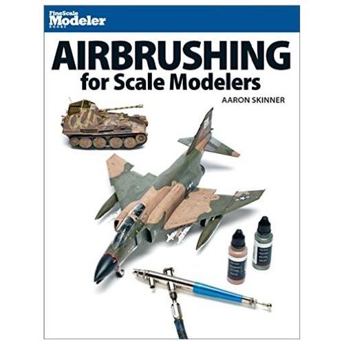KAL12485 Airbrushing for Scale Modelers