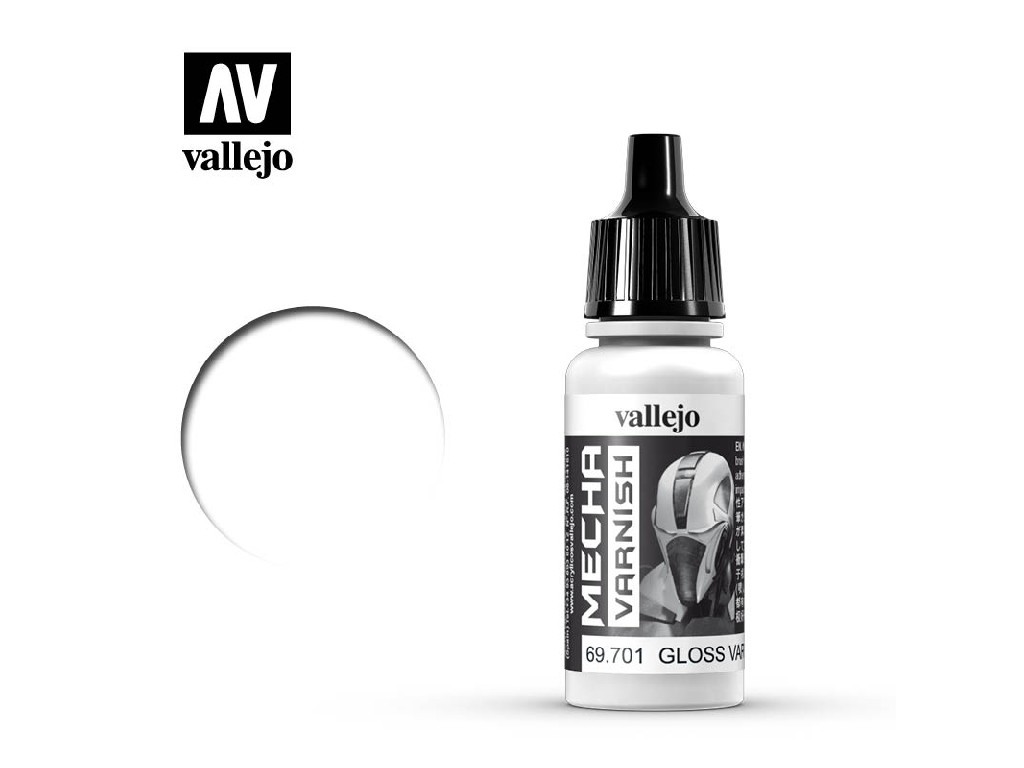 VLJ69701 Mecha Color Gloss Varnish