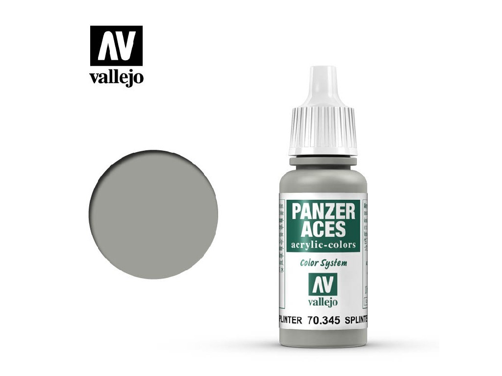 VLJ70345 Splinter Cam Base Panzer Acrylic Paint