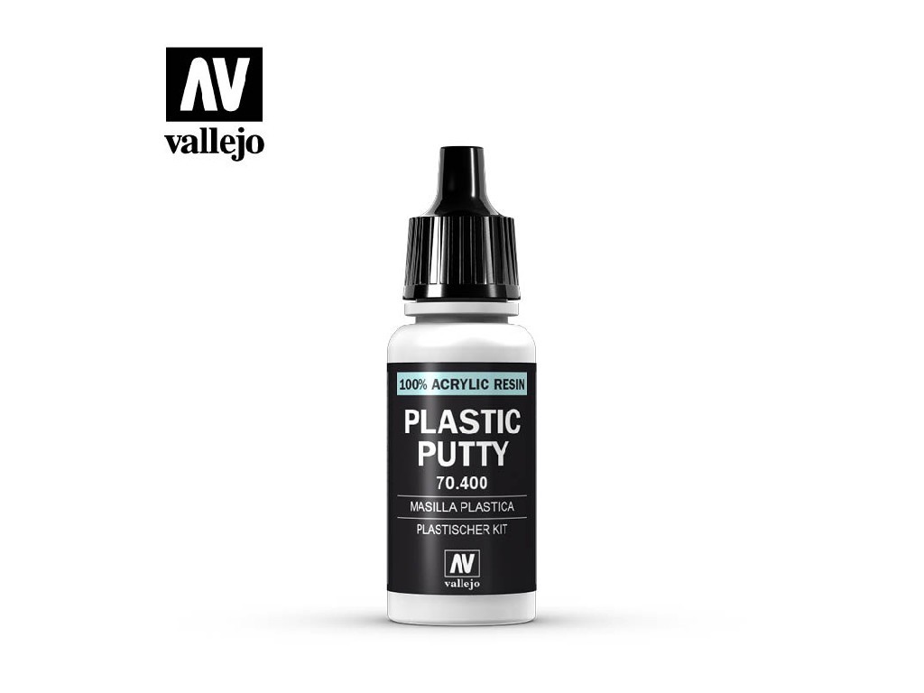 17 ml Plastic Putty