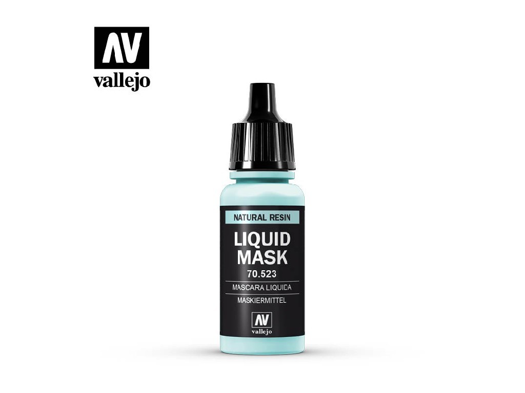 VLJ70523 17 ml Liquid Mask Paint