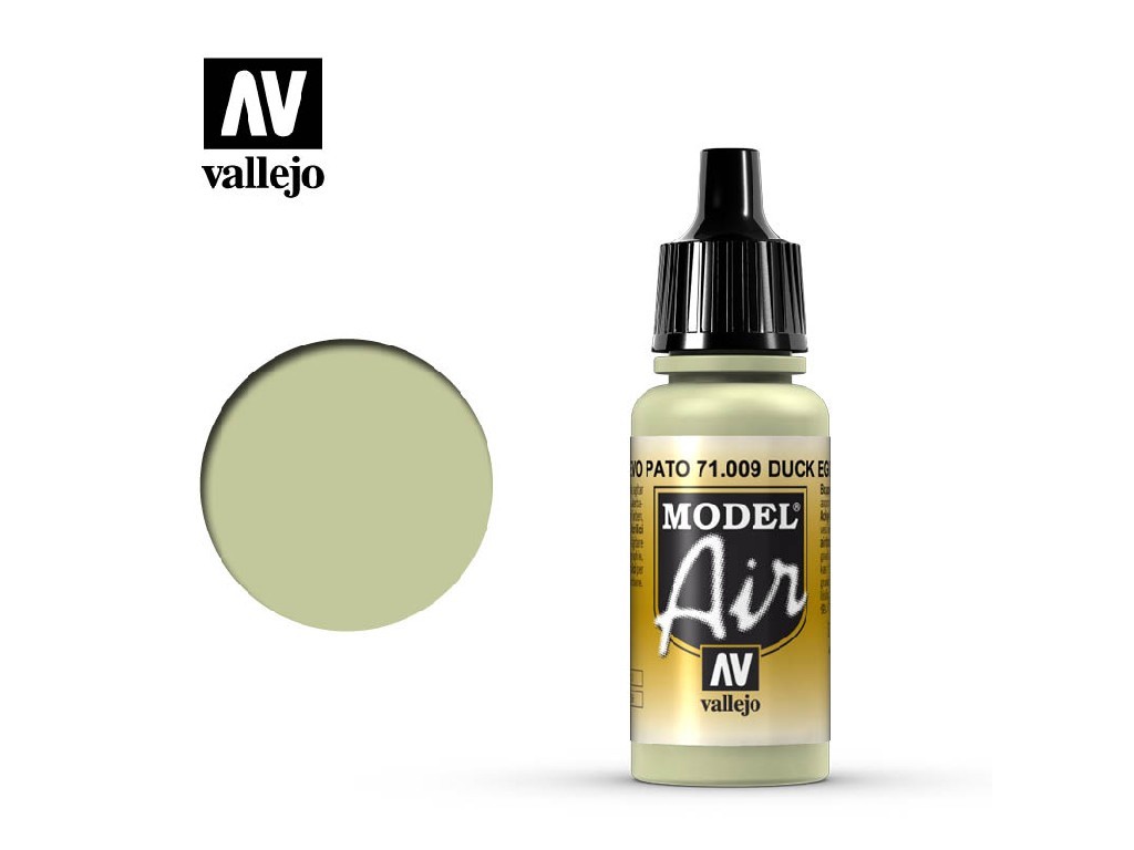 VLJ71009 Eau De Nil Duck Egg Green Acrylic Airbrush Paint