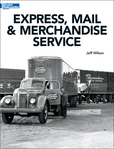KAL12802 Express, Mail & Merchandise Service