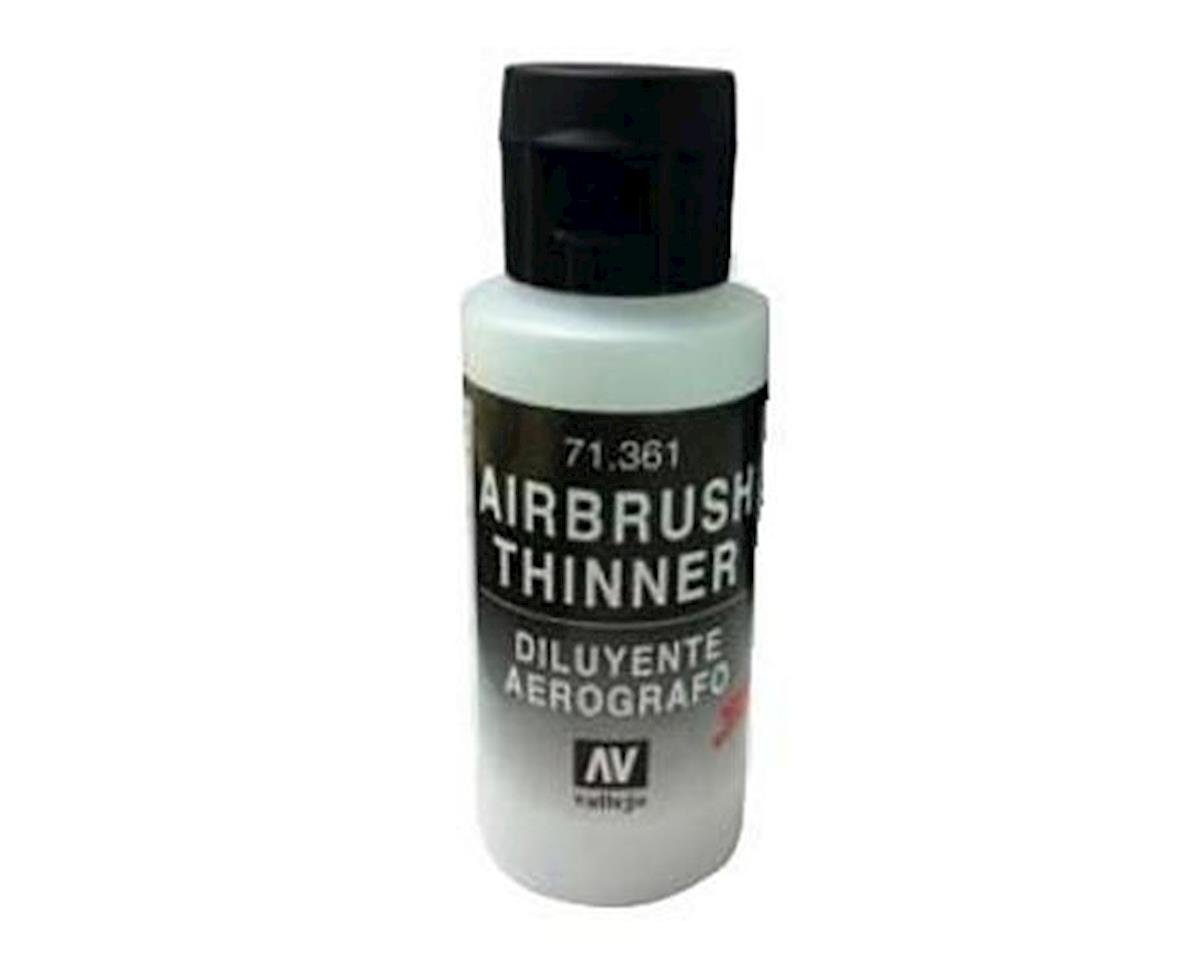 VLJ71361 60 ml Bottle Airbrush Thinner Paints
