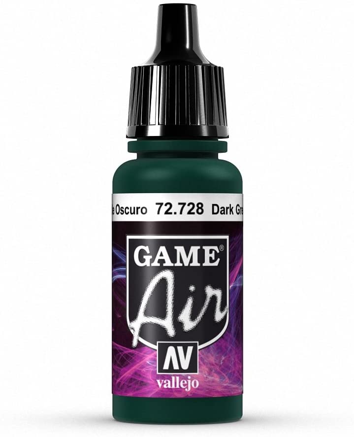 Picture of Bachmann VLJ72728 17 ml Game Air Acrylic Paint&#44; Dark Green