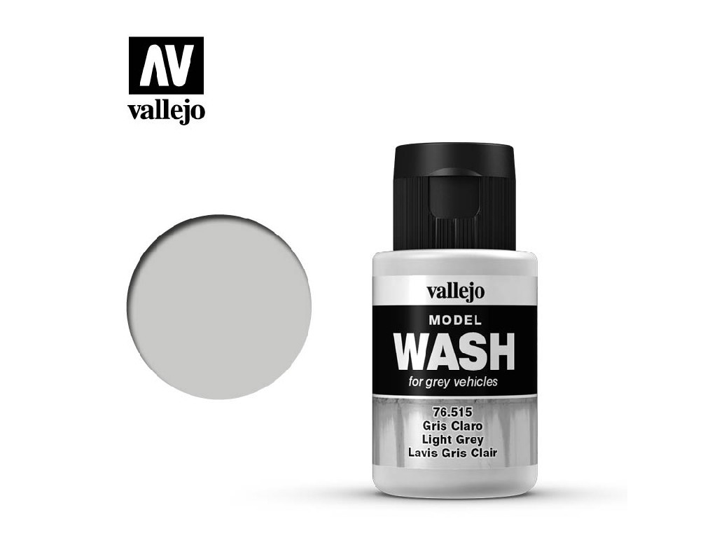 VLJ76515 Light Grey Wash Acrylic Paint