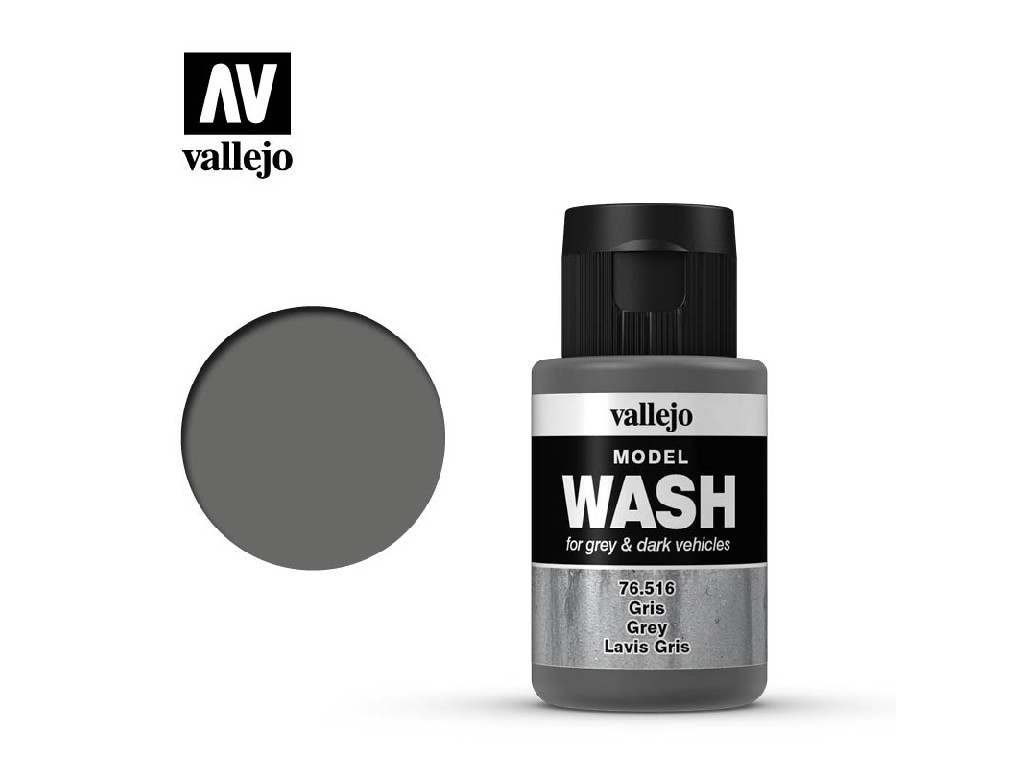 VLJ76516 Grey Wash Acrylic Paint