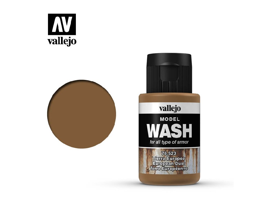 VLJ76523 European Dust Acrylic Paint