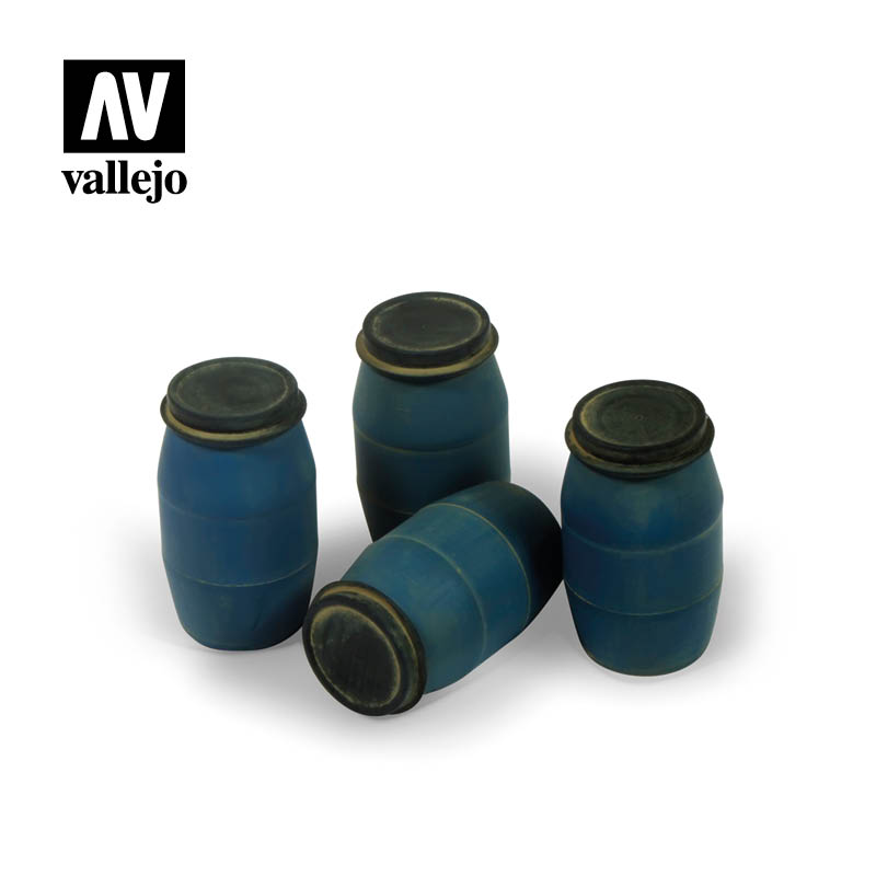 VLJSC210 No.1 Modern Plastic Drum