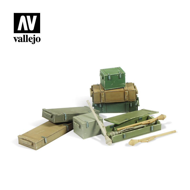 VLJSC222 60 M Panzerfaust Set