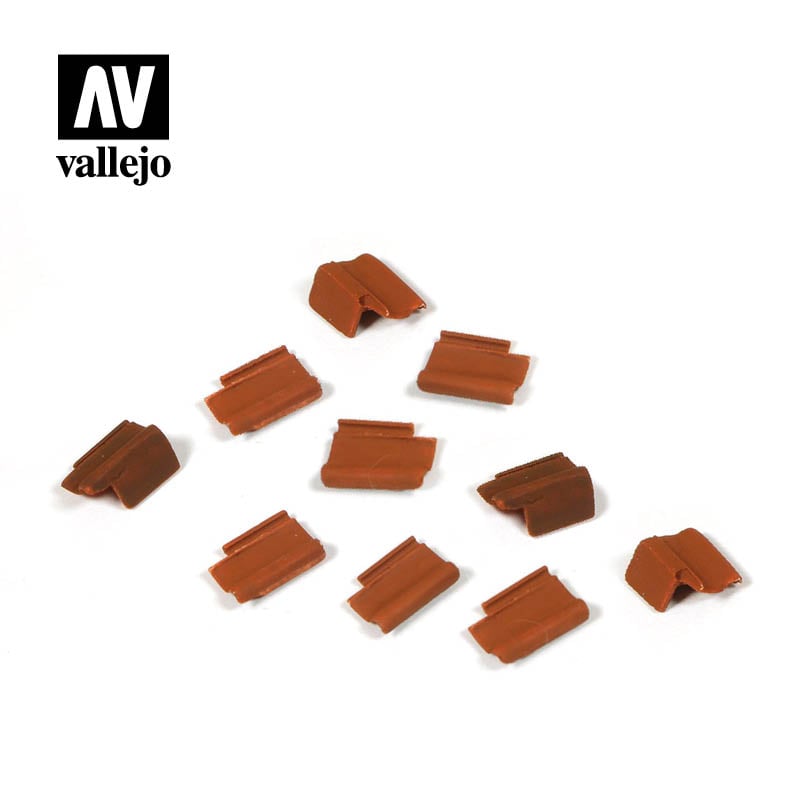 VLJSC229 Roof Tiles Set
