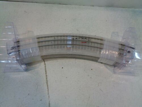 O36 Curve Lighted Model Train Track - Pack of 4