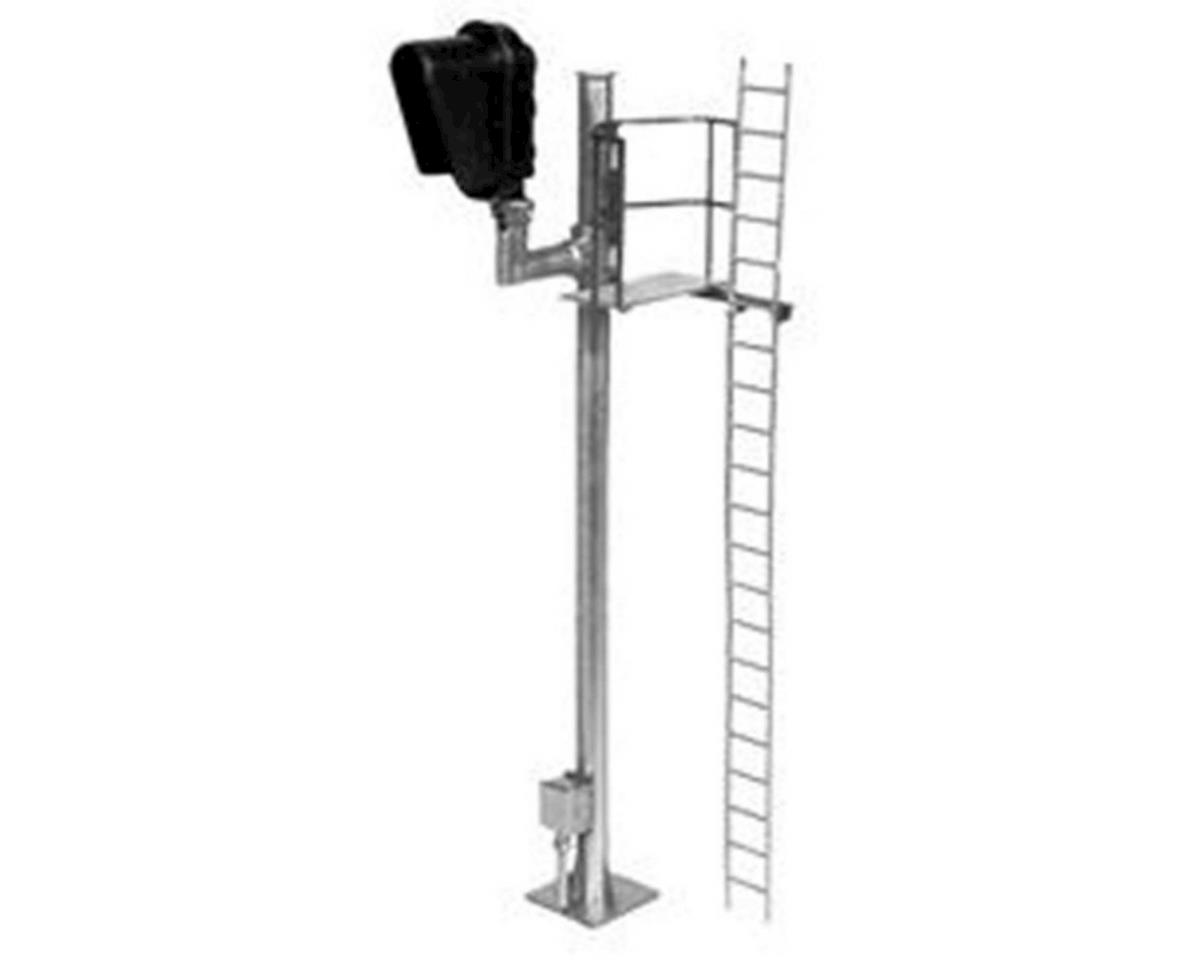 70000101 HO Scale Modern Hooded Signal Head Only