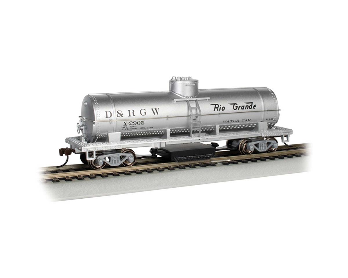 Picture of Bachmann 16310 HO Scale Rio Grande Track Cleaning Tank Car