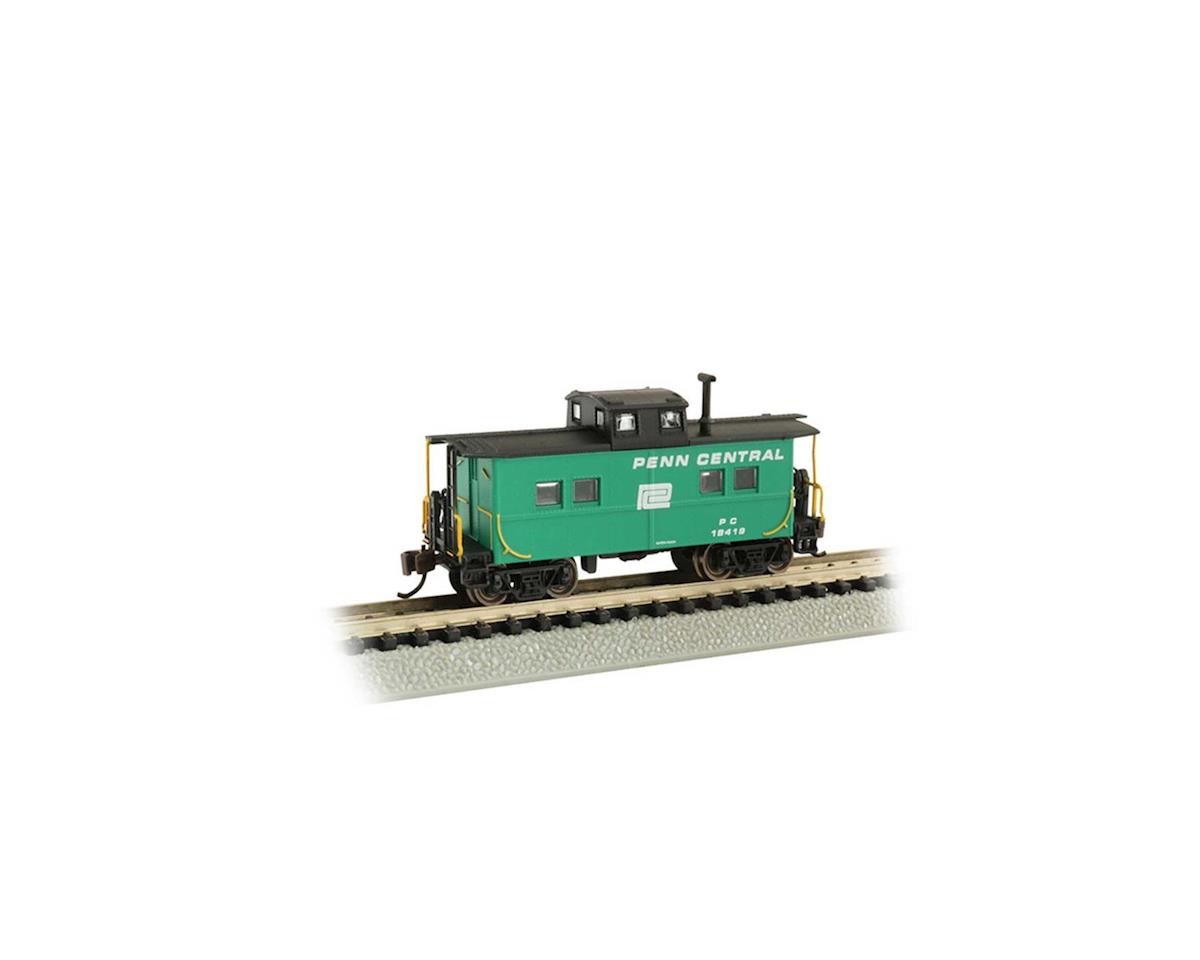 Picture of Bachmann 16866 N Scale Penn Central Caboose Train