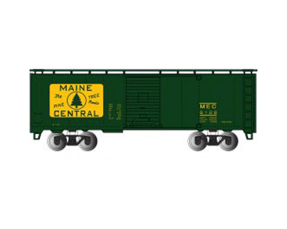 Picture of Bachmann 17011 No. 5527 HO Scale Maine Central PS-1 teel Boxcar