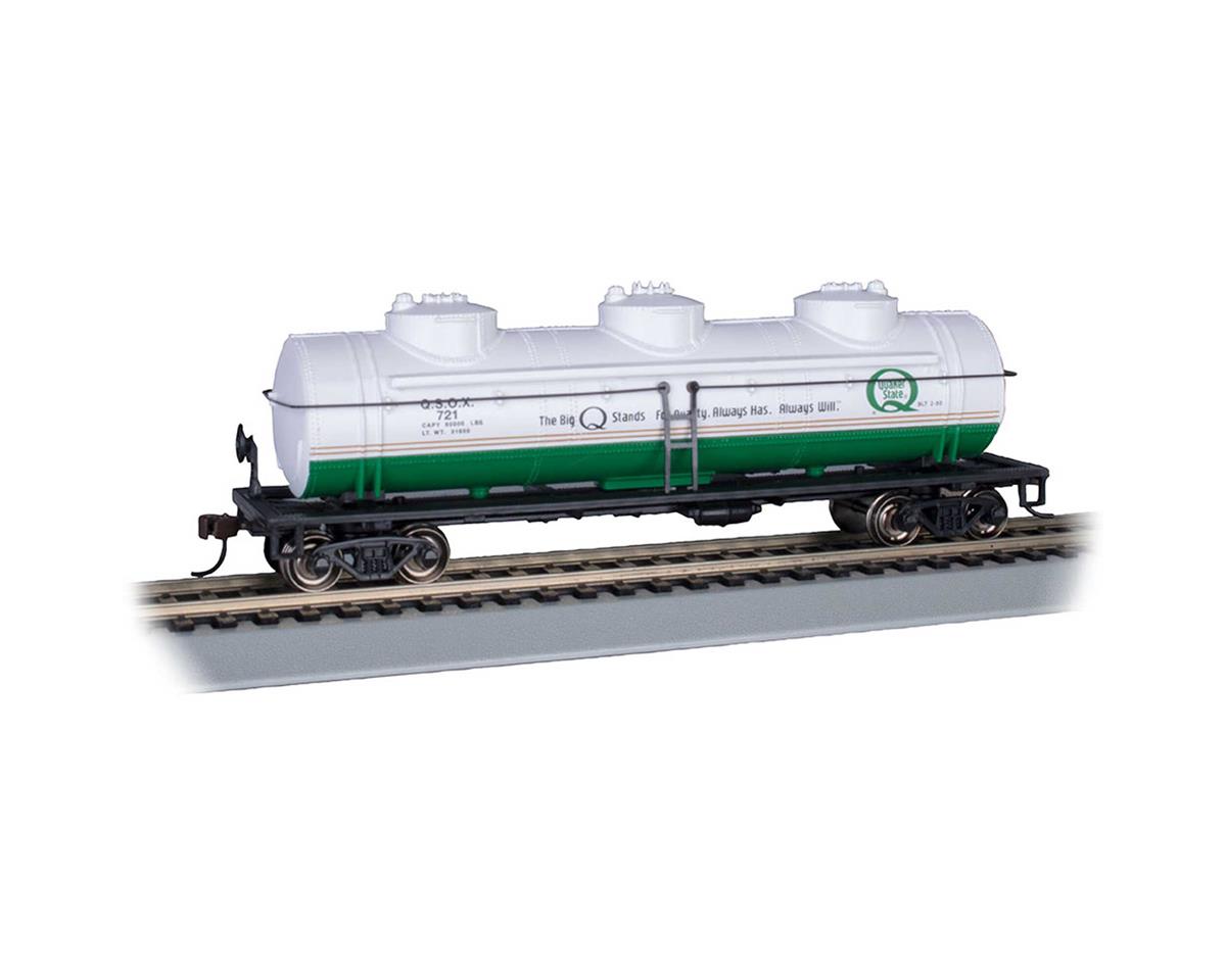17110 Quaker State 3-Dome Tank Car