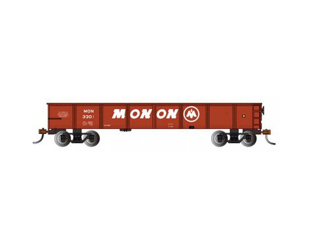 17218 No. 605699 HO Scale Gondola Monon Freight Cars