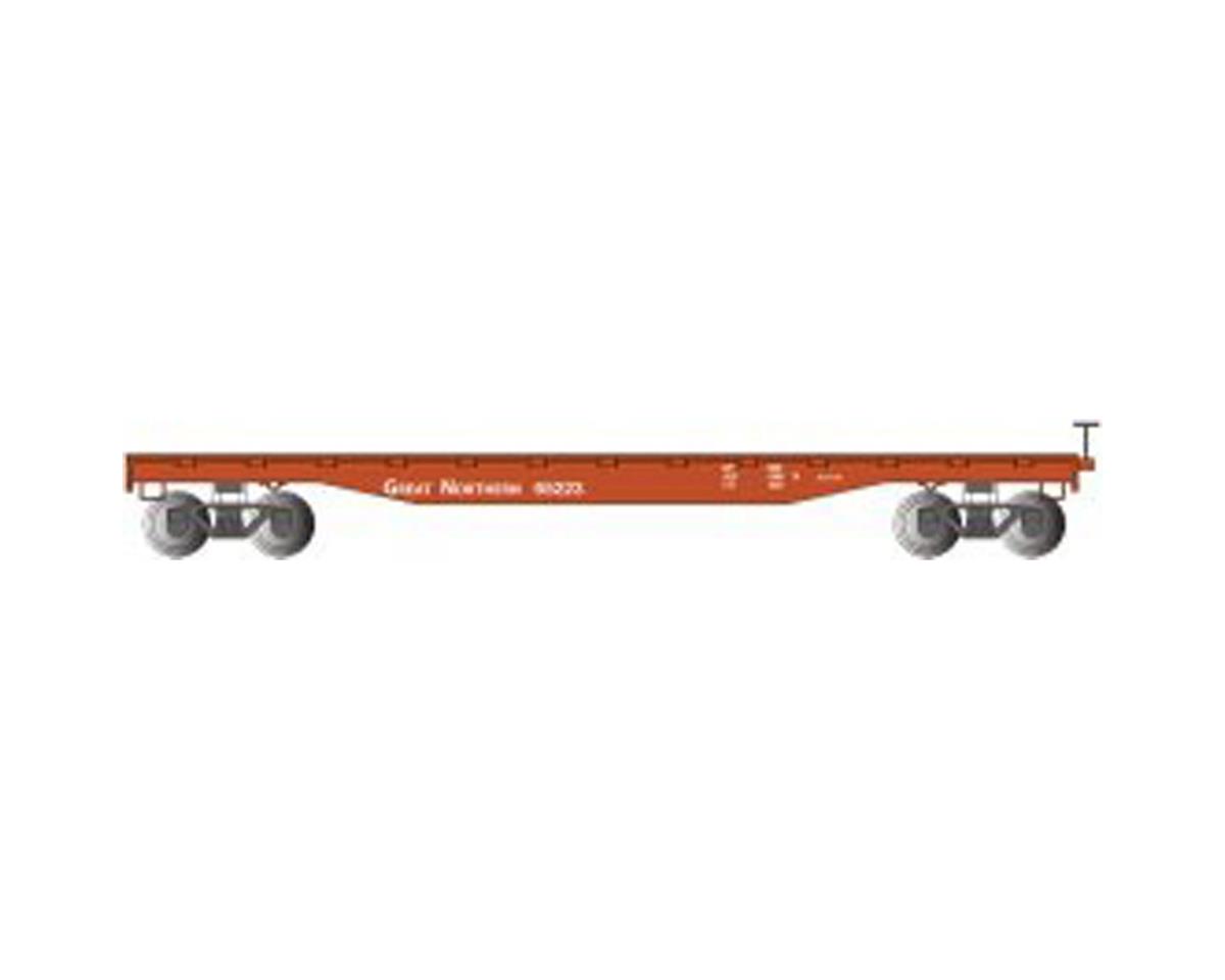 17305 52 ft. HO Scale Pre Ready Freight Cars