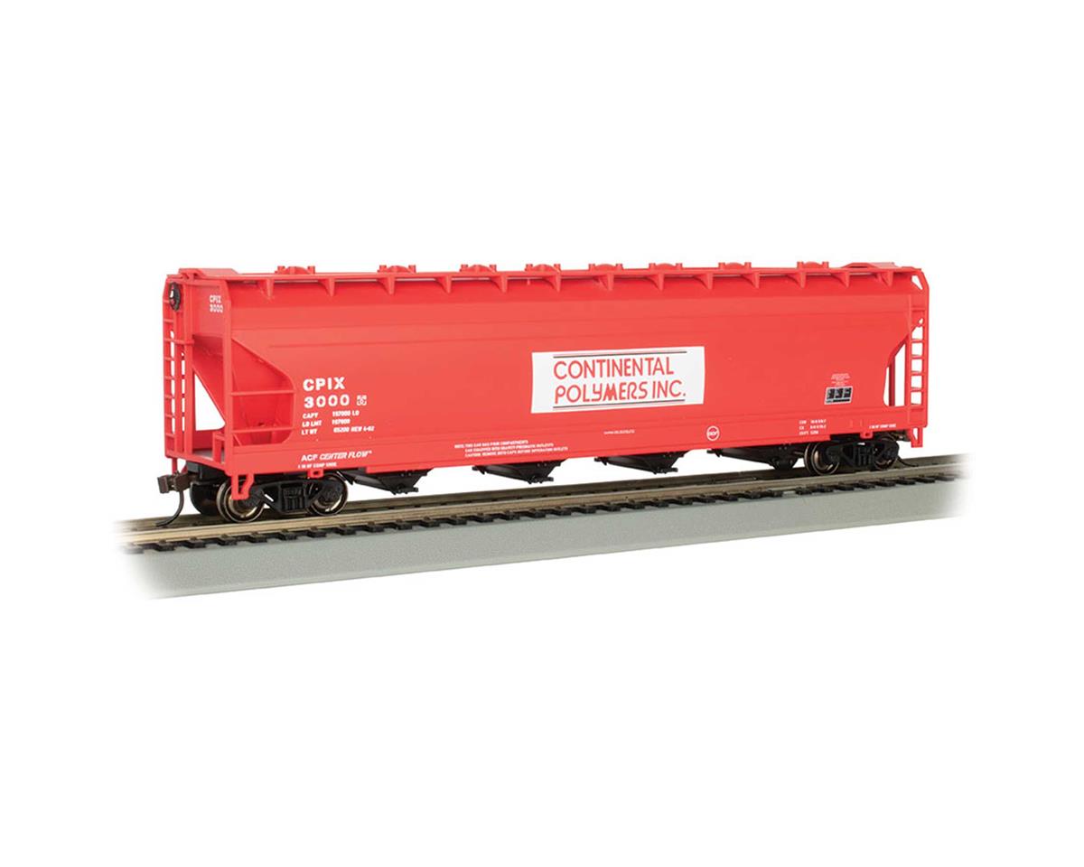 17510 No. 3000 ACF Continental Polymers Hopper