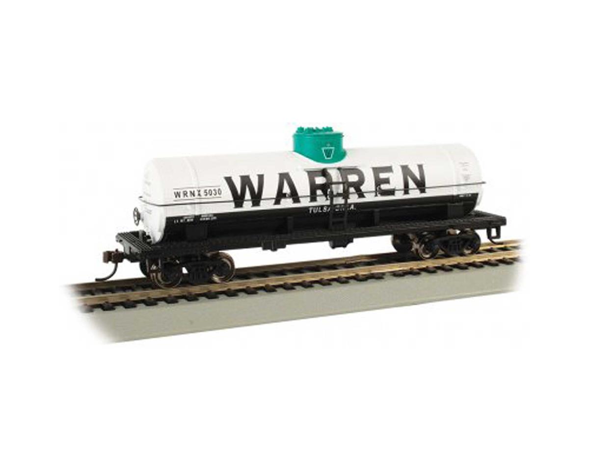 17806 HO Scale Warren Petroleum Co Single-Dome Tank Car