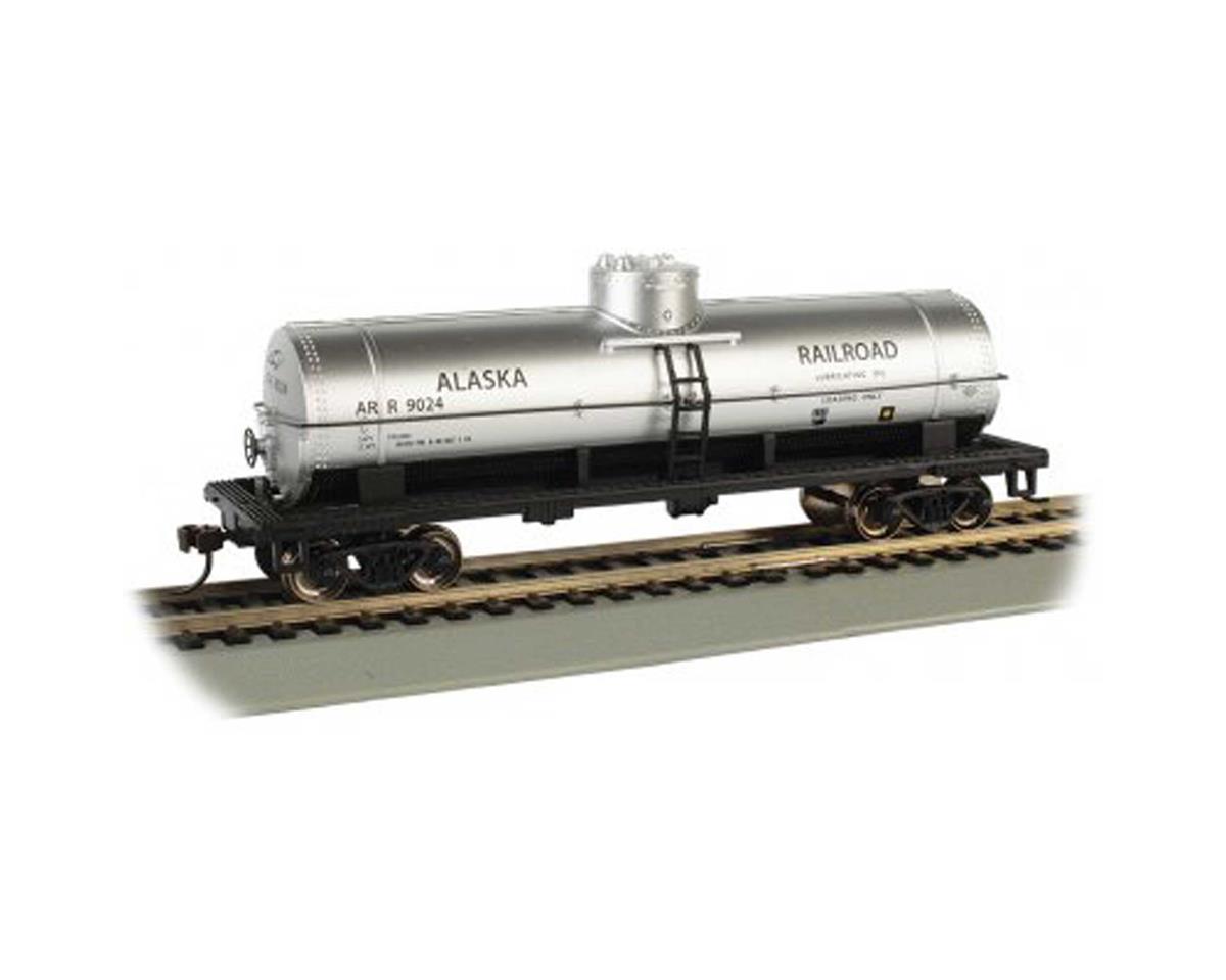 17807 No. 9024 HO Scale Alaska Railroad Single-Dome Tank Car