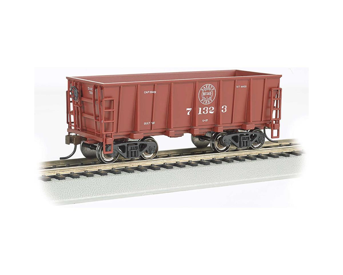 18611 No. 71323 HO Scale Duluth Missabe & Iron Range Ore Car
