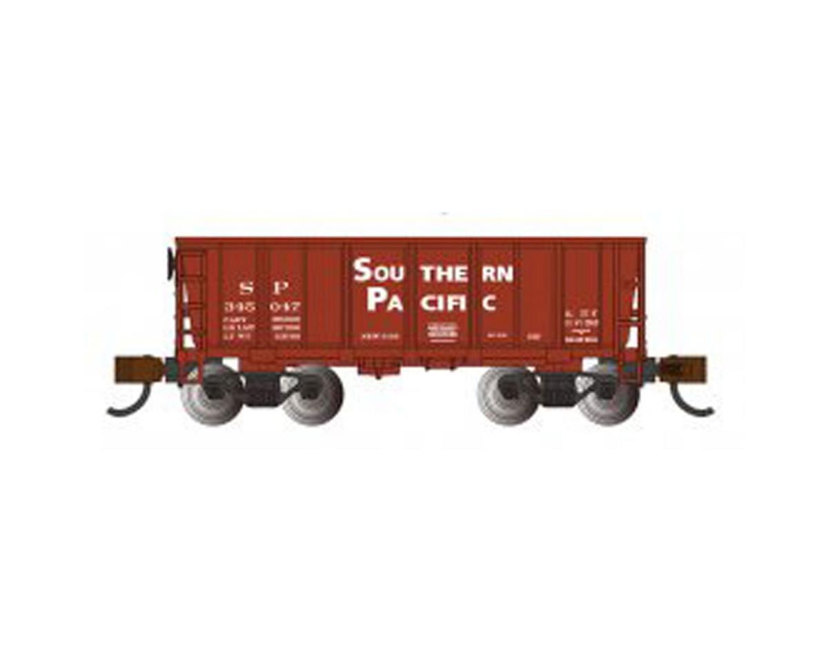 18656 No. 345047 N Scale Southern Pacific Flat-Bottom Ore Car