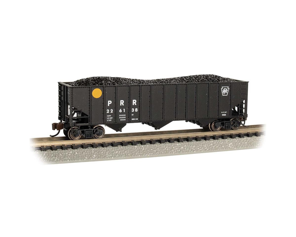 Picture of Bachmann 18753 No. 226138 N Scale Pennsylvania Railroad Bethlehem Steel 100-Ton Hopper