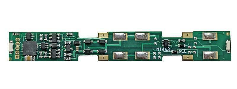0181 N N14A3 DCC Scale Decoder