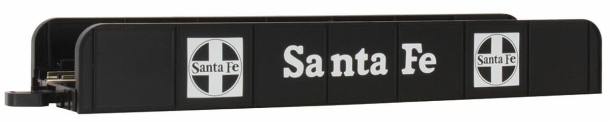 BAC44601 HO Scale E-Z Santa Fe Track Girder Bridge